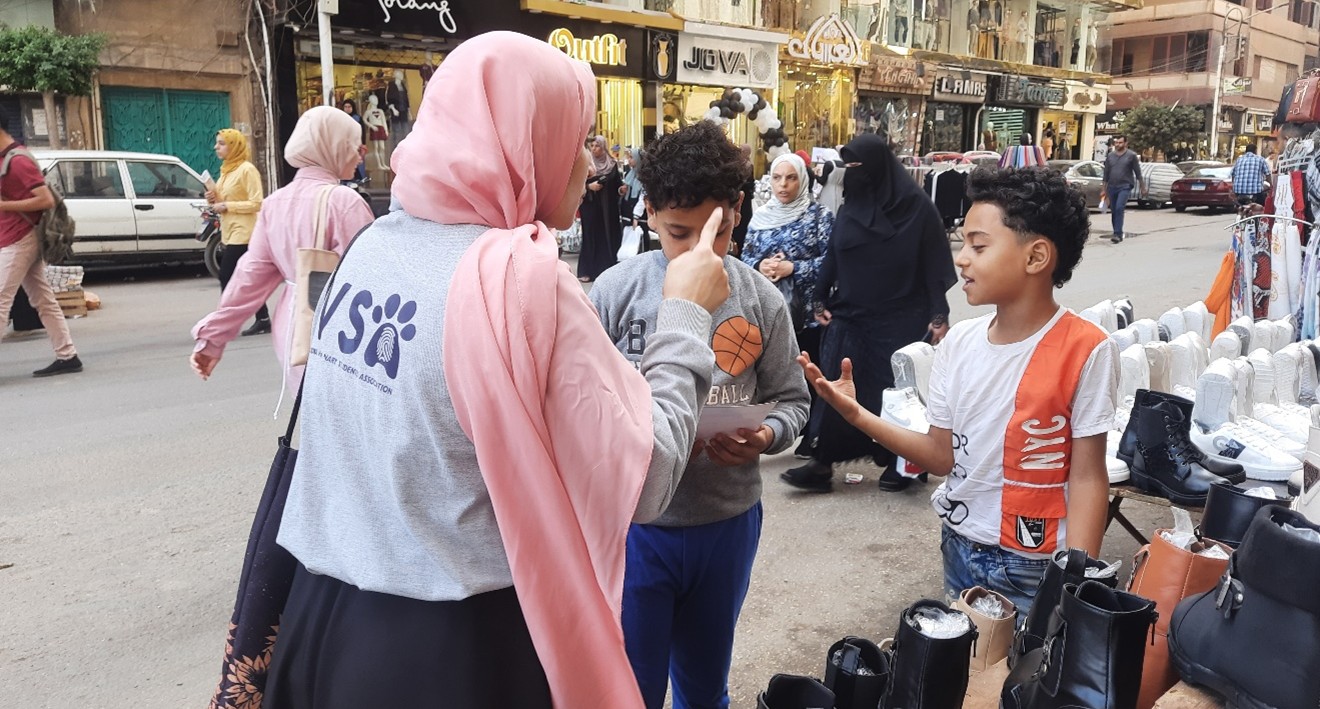Rabies Awareness Campaign
